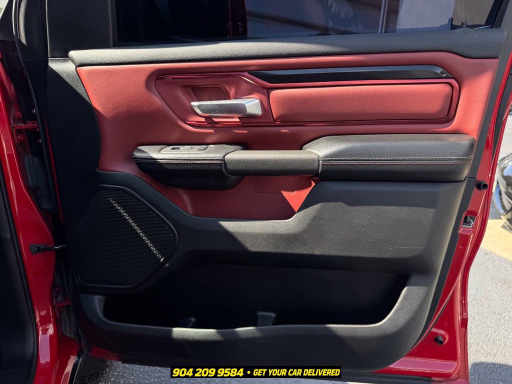Used 2019 RAM 1500 Rebel w/ Rebel Level 2 Equipment Group AWD/4WD image 33
