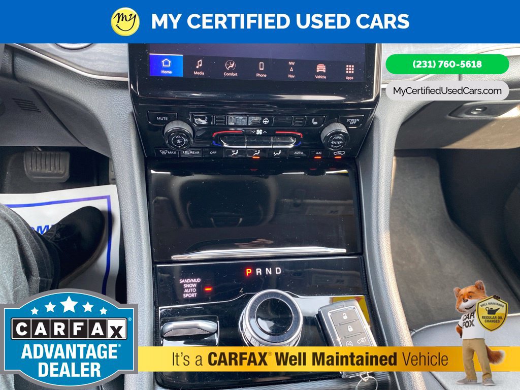 Used 2023 Jeep Grand Cherokee L Limited AWD/4WD image 39