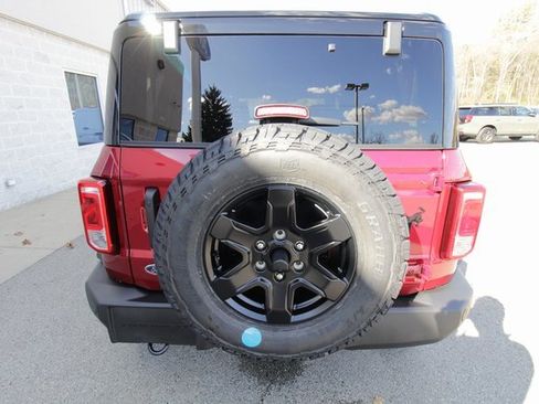 New 2025 Ford Bronco Big Bend image 11