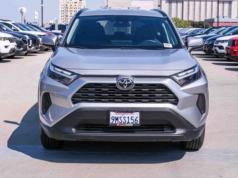 Certified 2024 Toyota RAV4 XLE FWD image 2