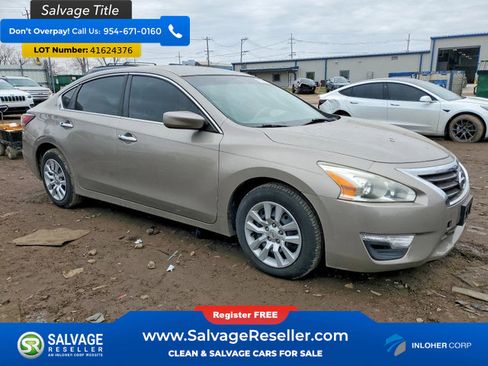 Used 2014 Nissan Altima 2.5 S image 3