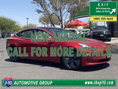 Used 2020 Tesla Model 3 Long Range