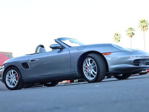 Used 2003 Porsche Boxster S image 12