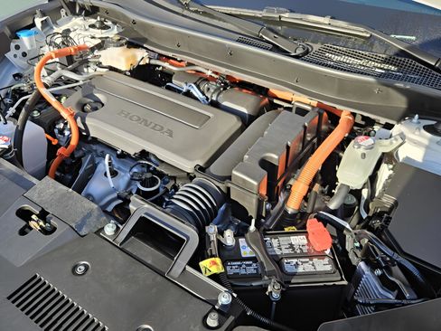 New 2026 Honda CR-V TrailSport image 30