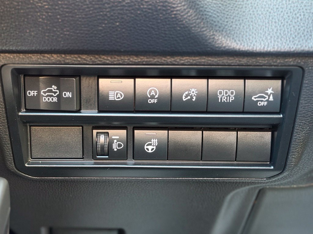 Used 2024 Toyota Tundra SR5 w/ TRD Off-Road Package AWD/4WD image 23