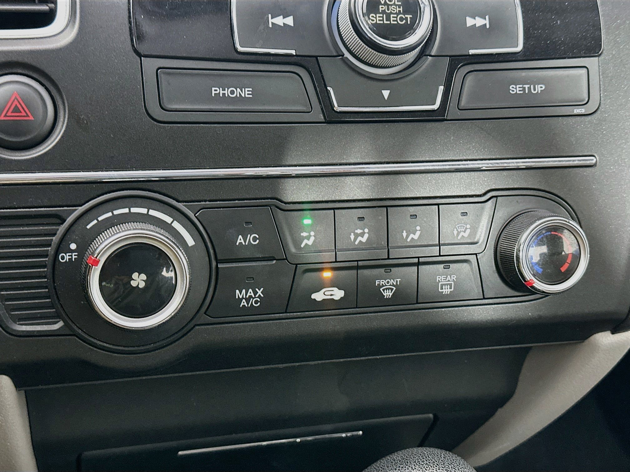 Used 2014 Honda Civic LX image 22
