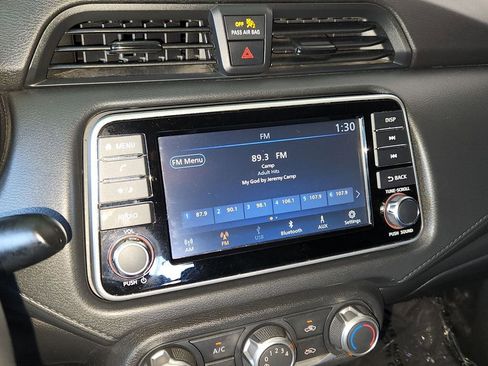 Certified 2025 Nissan Versa S w/ Trunk Package image 33