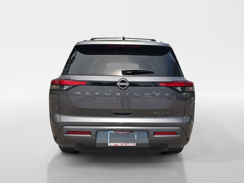 New 2026 Nissan Pathfinder SL AWD/4WD image 4