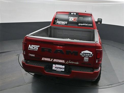 New 2026 RAM 2500 Laramie w/ Night Edition image 31