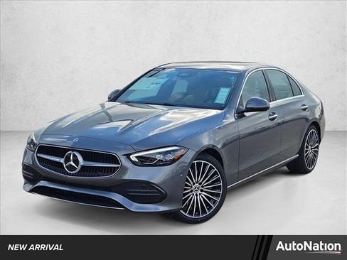 New 2026 Mercedes-Benz C 300 Sedan image 1