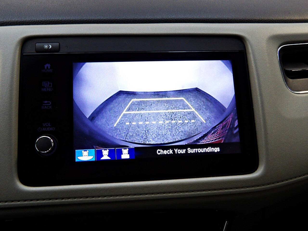 Used 2020 Honda HR-V EX image 16