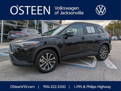 Used 2023 Toyota Corolla Cross XLE w/ Convenience Package