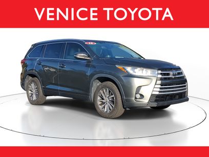 Used 2018 Toyota Highlander XLE