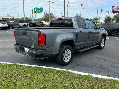 Certified 2022 Chevrolet Colorado LT w/ Safety Package image 6