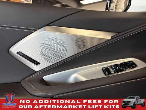 Used 2021 Chevrolet Corvette Stingray Preferred Cpe w/ 2LT RWD image 23