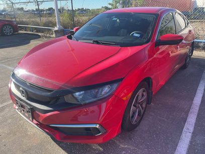 Used 2019 Honda Civic LX