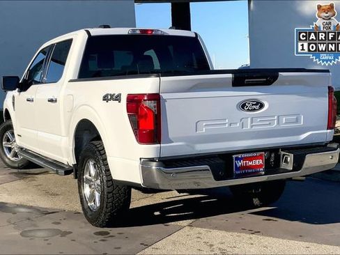 Used 2024 Ford F150 XLT w/ Mobile Office Package image 11