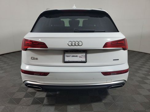 Used 2024 Audi Q5 2.0T Premium Plus AWD/4WD image 5