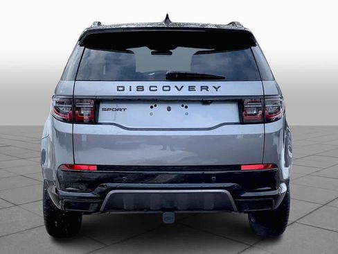 Used 2025 Land Rover Discovery Sport Dynamic SE image 5