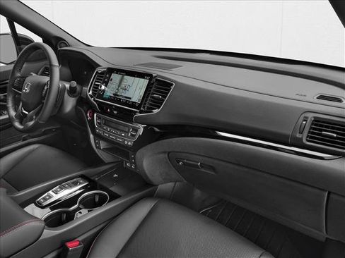 New 2026 Honda Ridgeline Black Edition image 11
