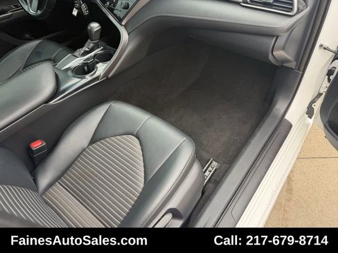 Used 2019 Toyota Camry SE image 74