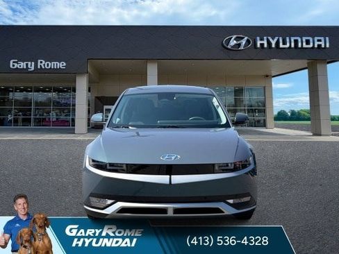 Certified 2024 Hyundai Ioniq 5 SEL RWD image 10
