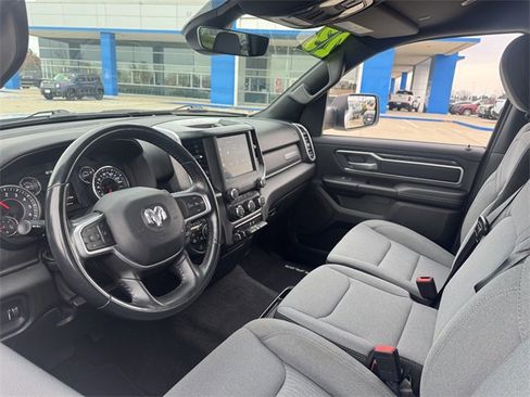 Used 2023 RAM 1500 Big Horn image 17