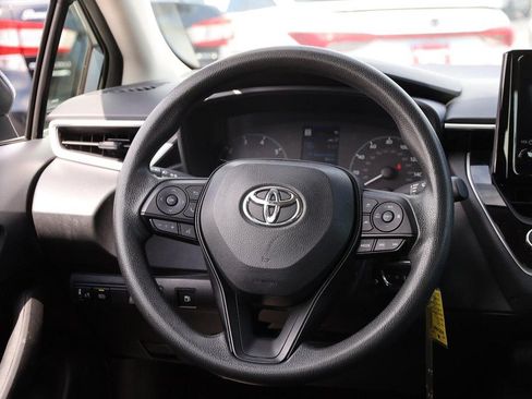Used 2025 Toyota Corolla LE FWD image 24