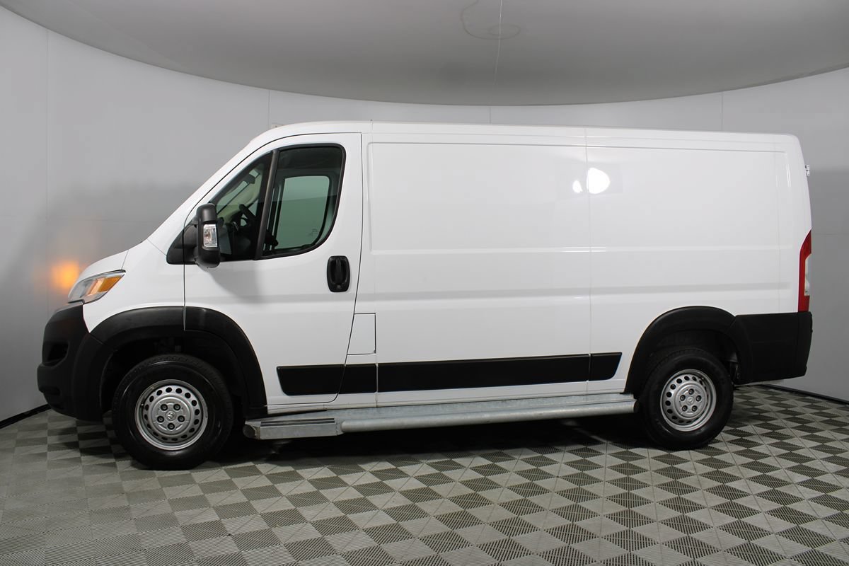 Used 2025 RAM ProMaster 2500 w/ U-Haul Equipment Group FWD image 26