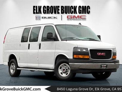Used 2023 GMC Savana 2500 Work Van w/ Driver Convenience Package
