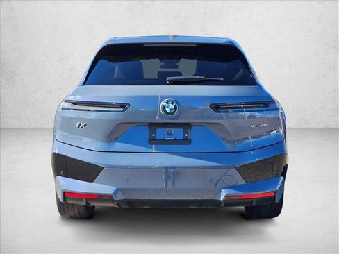 Certified 2023 BMW iX xDrive50 w/ Ultimate Package 2 image 6