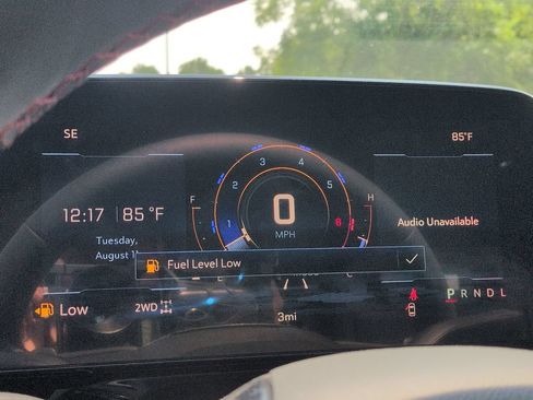 New 2026 Chevrolet Tahoe RST AWD/4WD image 16