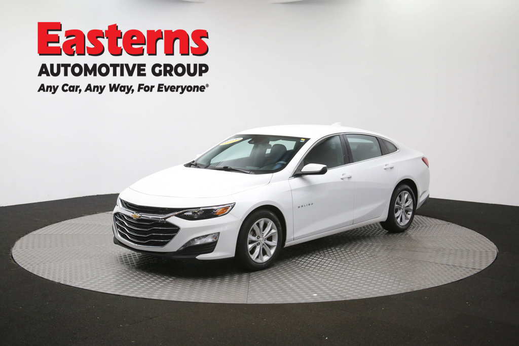 Used 2025 Chevrolet Malibu LT FWD image 60