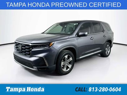 Certified 2025 Honda Pilot EX-L