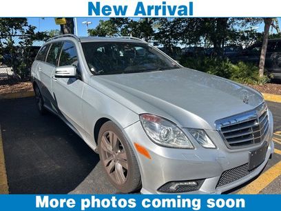 Used 2011 Mercedes-Benz E 350 4MATIC Wagon