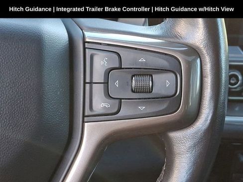 Used 2023 Chevrolet Silverado 1500 High Country w/ High Country Premium Package image 35