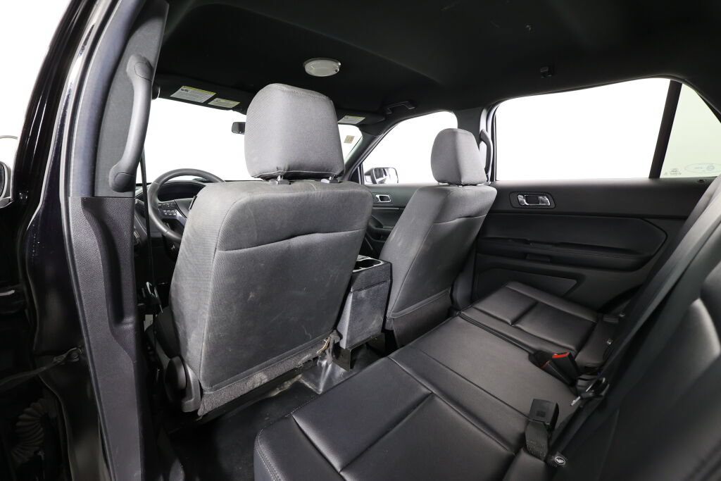 Used 2019 Ford Explorer 4WD Police Interceptor image 14