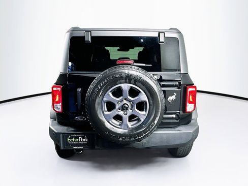 Used 2025 Ford Bronco Big Bend AWD/4WD image 7