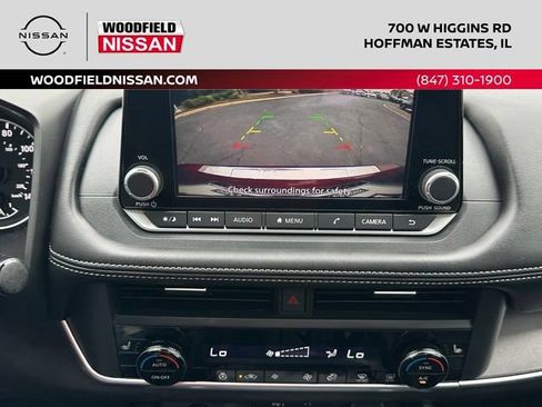 Certified 2025 Nissan Rogue SV w/ SV Premium Package AWD/4WD image 35
