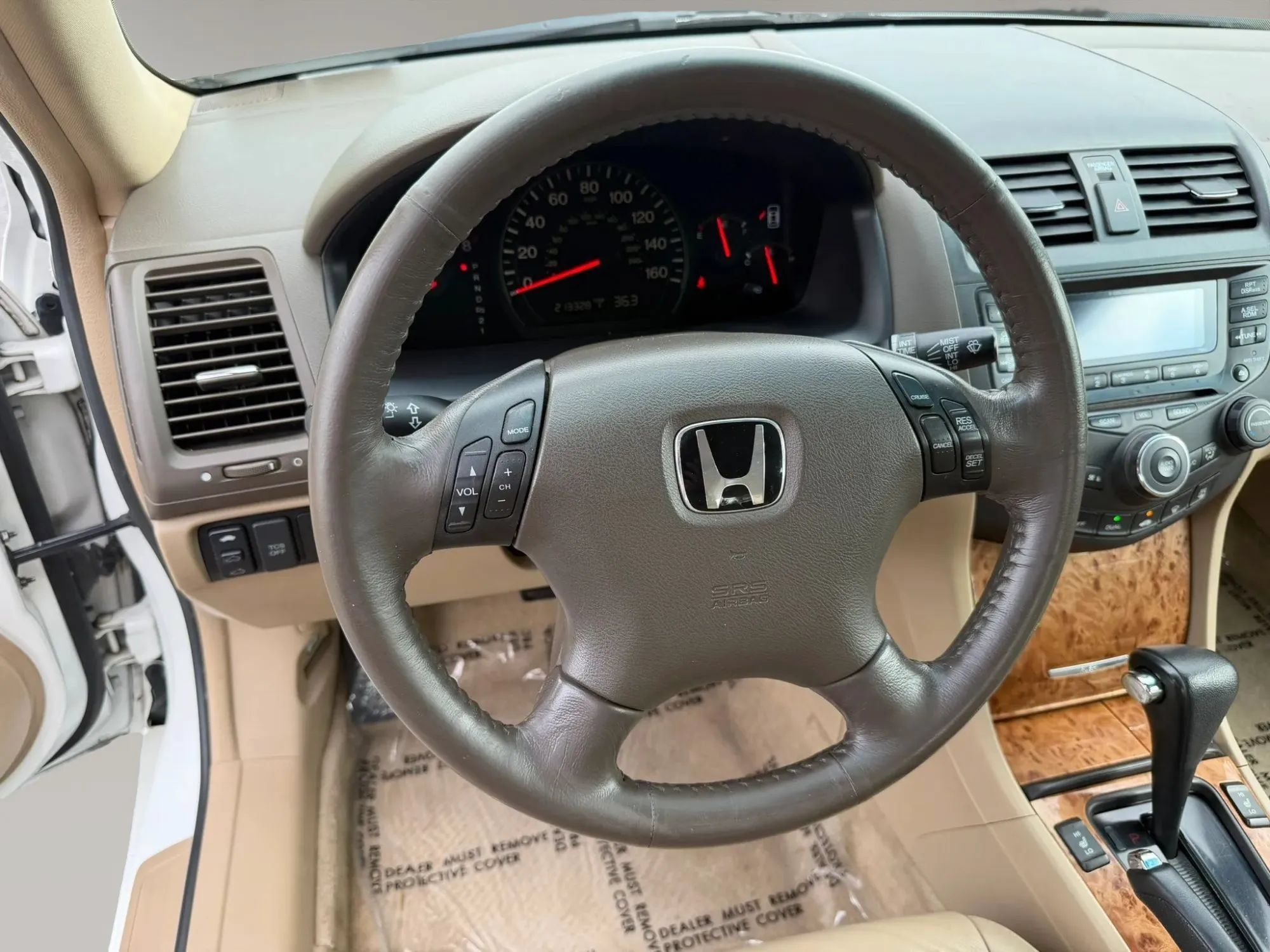 Used 2004 Honda Accord EX image 16