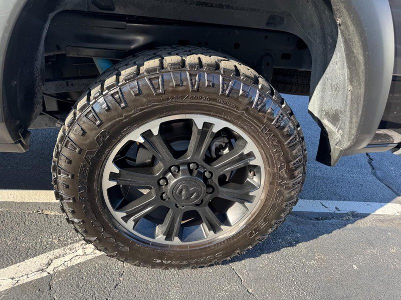 Used 2025 RAM 2500 Rebel w/ Rebel Level 2 Equipment Group AWD/4WD image 6