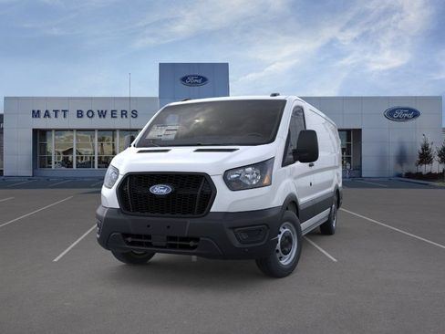 New 2026 Ford Transit 150 Low Roof RWD image 2