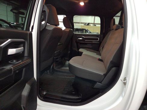 Used 2024 RAM 3500 SLT w/ Quick Order Package 2YG SLT AWD/4WD image 80