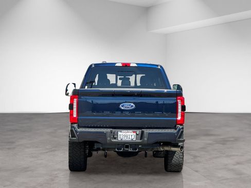 Used 2024 Ford F250 Lariat w/ Sport Appearance Package AWD/4WD image 5