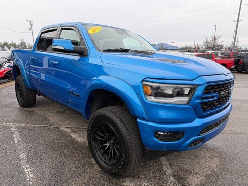 Used 2022 RAM 1500 Sport w/ G/T Package image 7