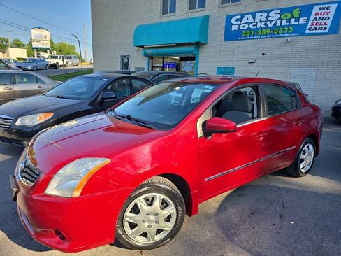 Used 2010 Nissan Sentra 2.0 S FWD image 5