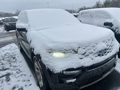 Used 2020 Ford Explorer Platinum