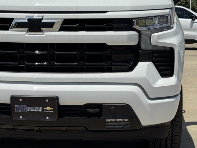New 2026 Chevrolet Silverado 1500 RST w/ Texas Edition Plus RWD image 9