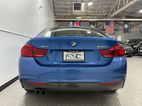 Used 2019 BMW 430i Gran Coupe xDrive w/ M Sport Package image 40