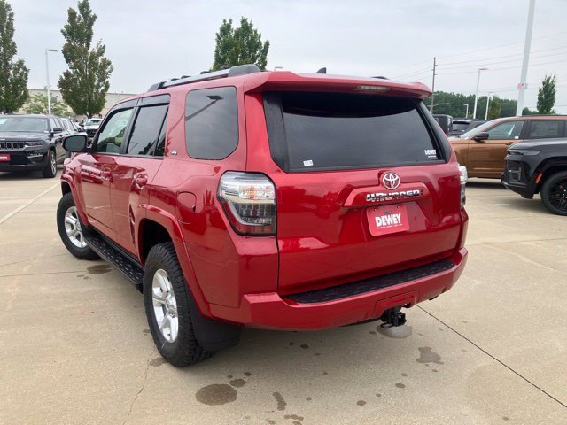 Used 2022 Toyota 4Runner SR5 Premium AWD/4WD image 6